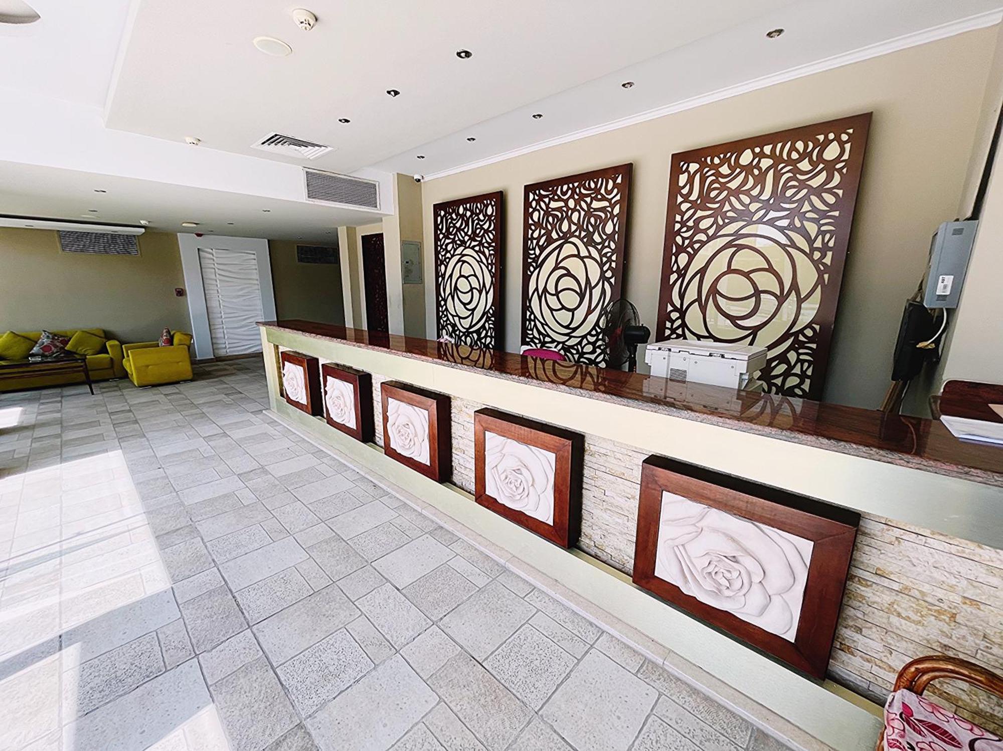 El Geisum Beach Hotel Hurghada Exterior photo