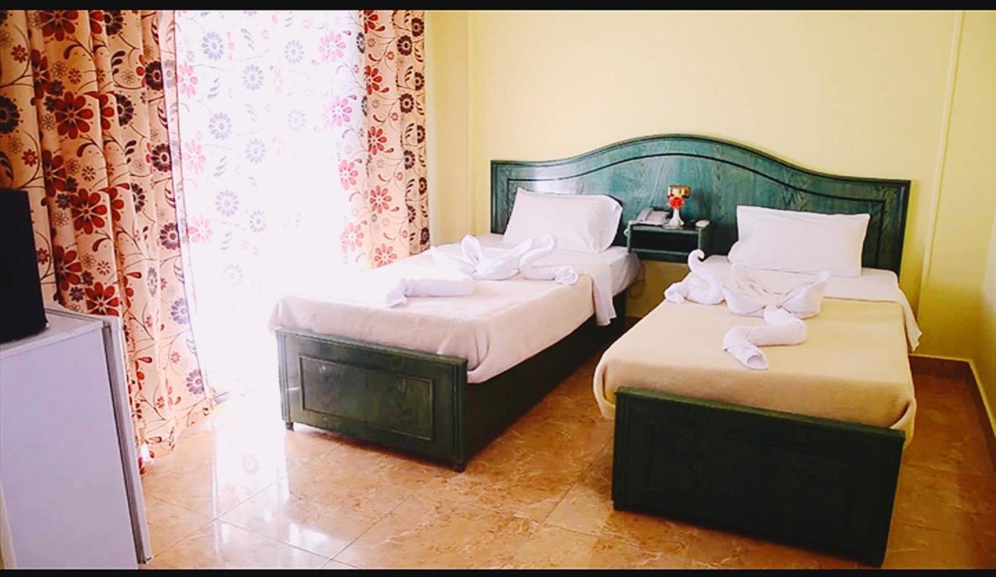 El Geisum Beach Hotel Hurghada Exterior photo