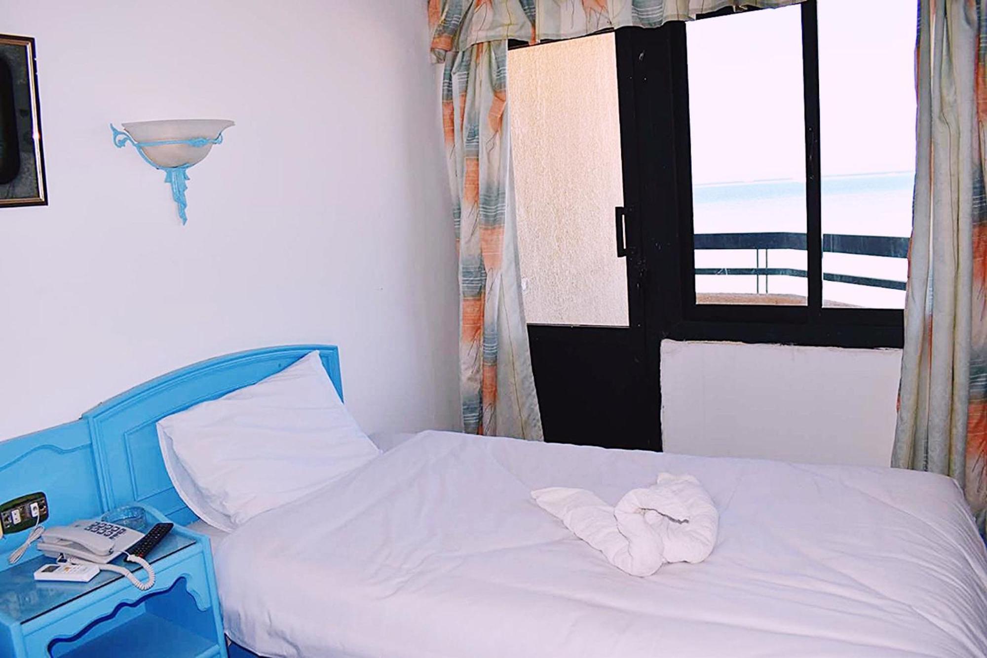 El Geisum Beach Hotel Hurghada Exterior photo