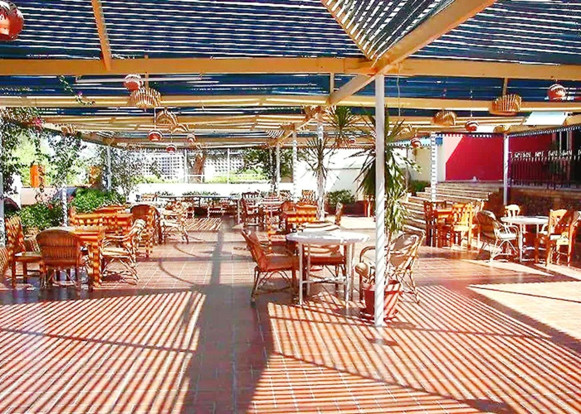 El Geisum Beach Hotel Hurghada Exterior photo